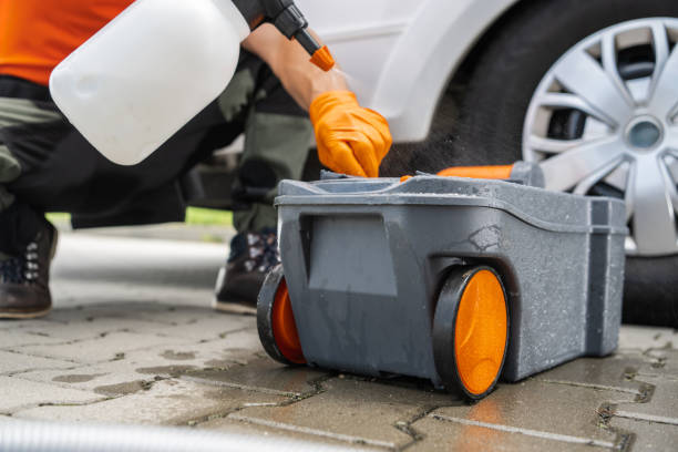 Best Local porta potty services  in Los Ranchos, CA