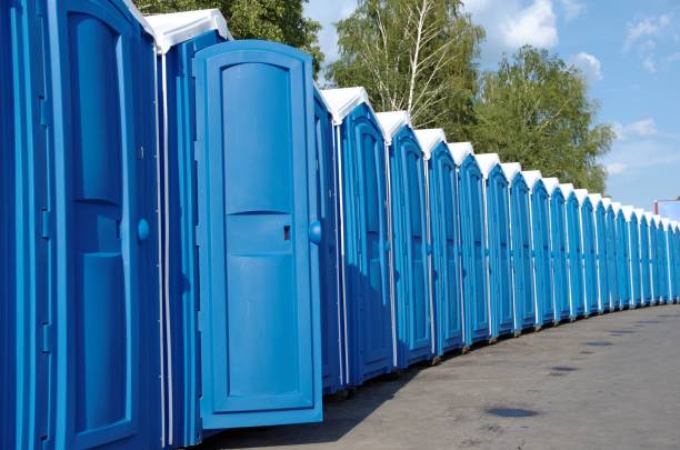 Professional porta potty rental in Los Ranchos, CA